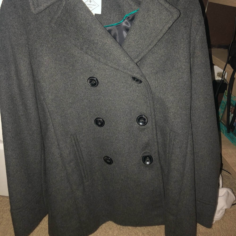 Women Peacoat